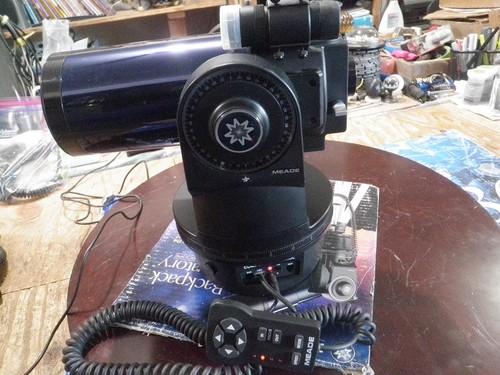 Meade etx 90ec telescope - meade, etx-90ec