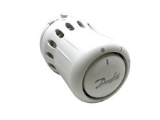 Tête thermostatique Danfoss React M30 x 1,5, blanc B-WARE