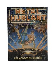 BD Métal Hurlant n°15 Les