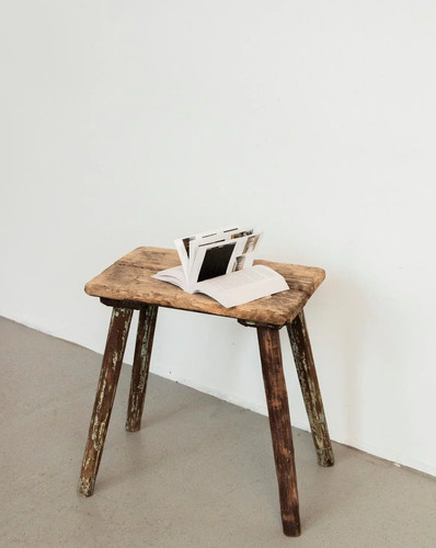 Regis tabouret rustique en - regis,,