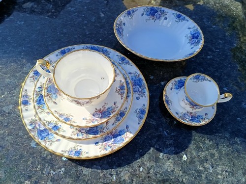 Moonlight royal albert lot - moonlight,