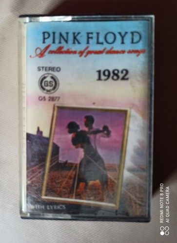 Audio pink floyd dance - 7,