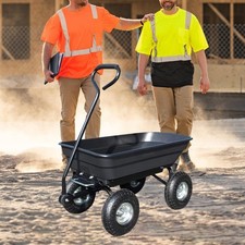 Chariot de jardin de brouette