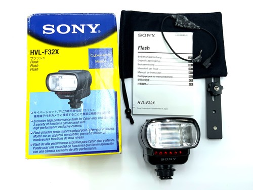 Sony hvl f32x - hvl-f32x, photo