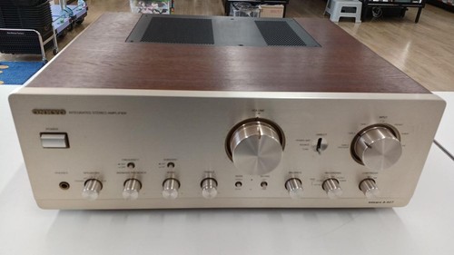 Onkyo integra 927 stereo - onkyo,