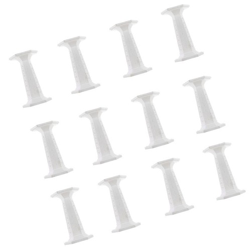 Lot colonnes hexagonales - colonnes,