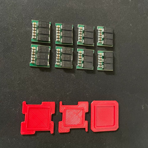 8pcs capacitor board - capacitor,