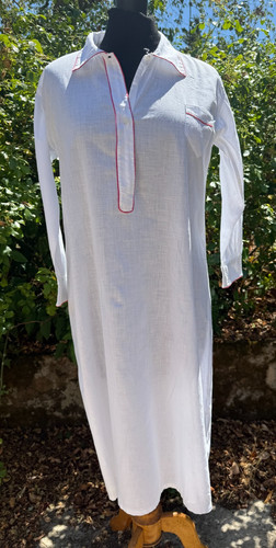 Ancienne liquette chemise - , de