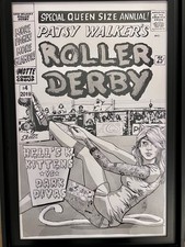 MOTTE – Roller Derby (Unique