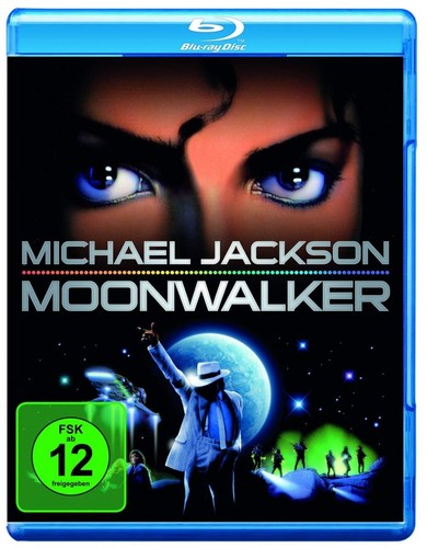 Moonwalker - , (blu-ray)