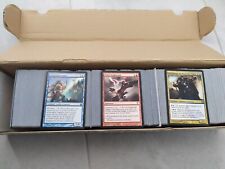 Lot de + de 1000 Cartes magic the gathering FR / Eng Toutes Éditions