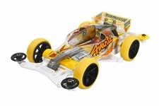 Mini 4WD Avante Jr. Yellow