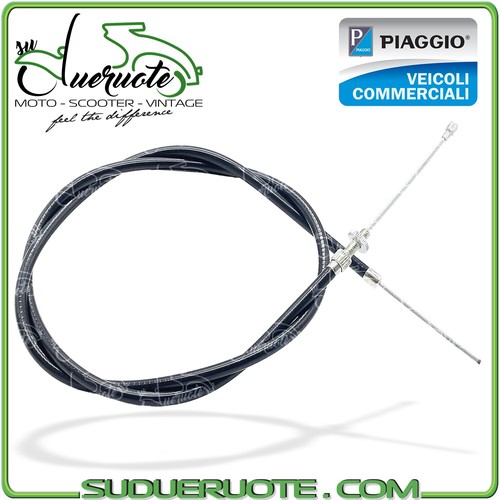Transmission commande frein - commande,