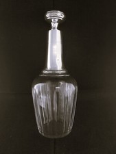 CARAFE en Cristal Monture et