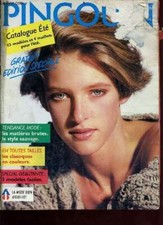 Pingouin N°61 : catalogue d'été 33 modèles et 4 maillots pour l'été - Sommair...