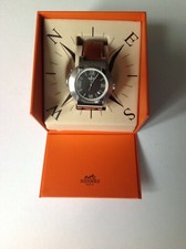 Montre à boussole Hermès