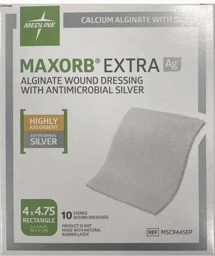 Pack medline maxorb extra - *10-pack*,