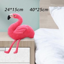 Flamant rose peluche jouets