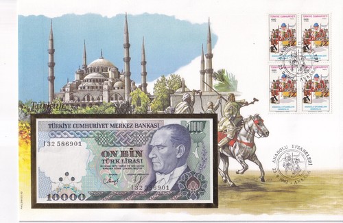 Superbe enveloppe turquie - superbe,