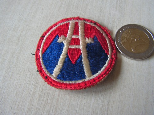 Patch tissus us - , army