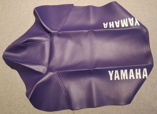 Housse selle yamaha - housse, de
