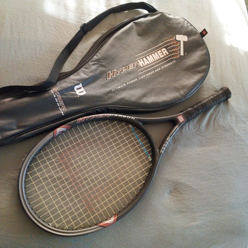 Wilson hyper hammer carbon - hyper,