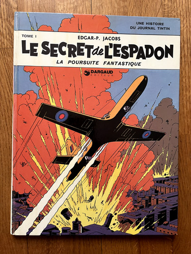 Blake mortimer t1 le - t1,