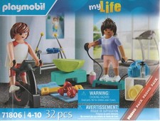 Playmobil life 71806 - playmobil,