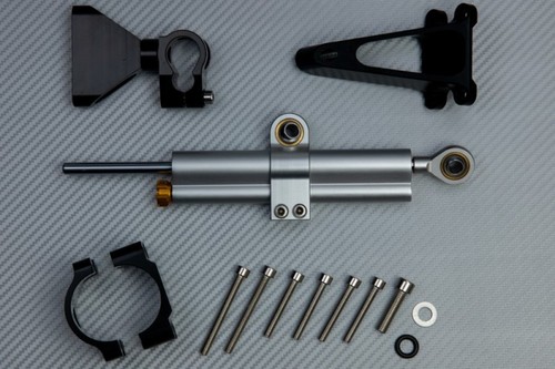 Kit amortisseur direction - kit,