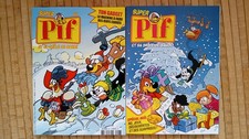 Super PIF et sa drôle de