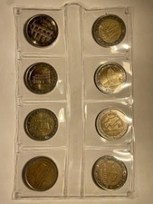 Collection De Pièces De 2€