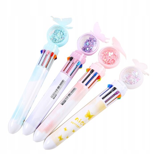 Stylo bille pour enfants - À,