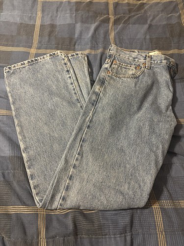 Levi bootcut light blue - levi's,