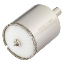 Trépan diamant carrelage