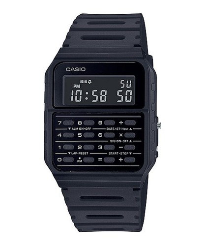 Montre casio calculator - montre,