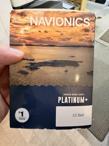 Navionics platinum npus006r - navionics, platinum+