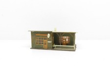 FALLER MAQUETTE PETITE GARE
