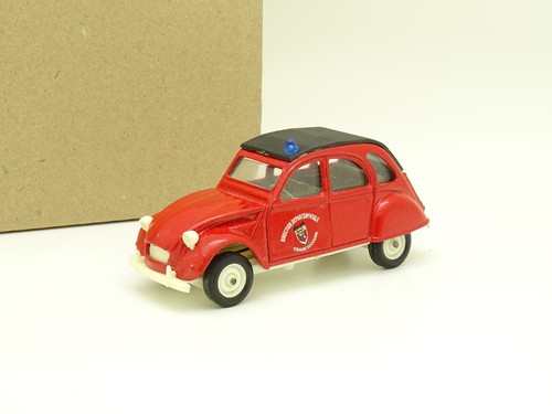 Solido citroen 2cv 6 - solido,