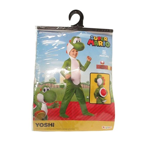 Yoshi costume kids adults - yoshi,
