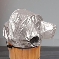 Seau de bain de pieds avec