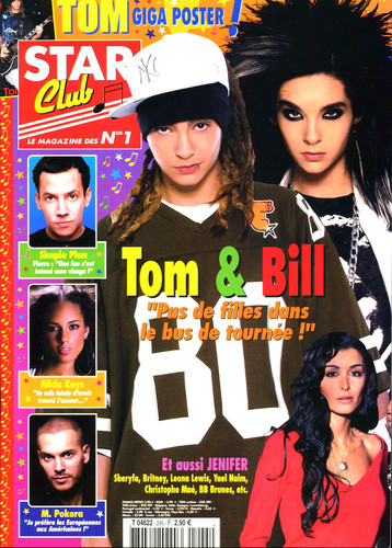 Magazine star club 245 - magazine, n°