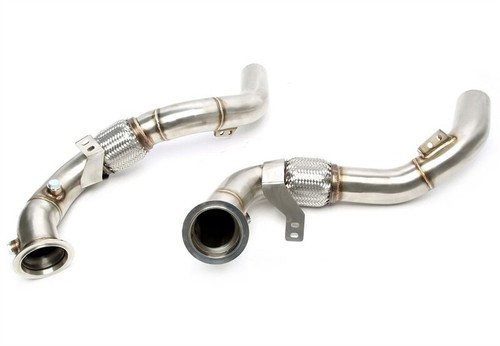 Downpipe inox technix - inox, ta