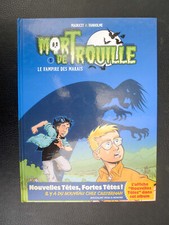 MAURICET Mort de trouille 1 Le