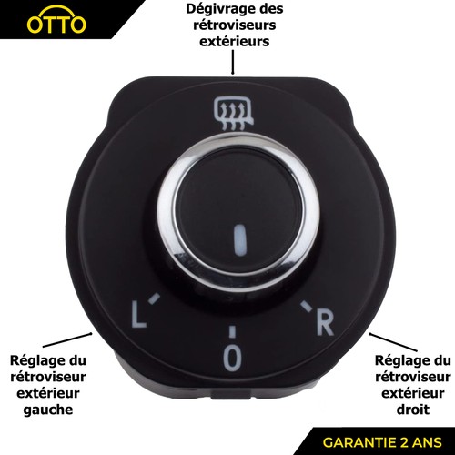 Bouton réglage - bouton,
