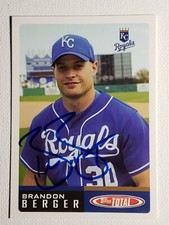 2002 Topps Total Brandon