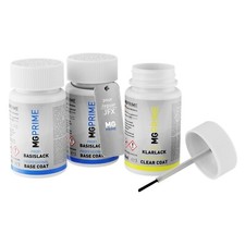 Peinture voiture Stylo retouche pour Jaguar JFX 2244 Spectral Blue 3 x 50ml