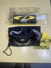 Lunettes de Ski marque allemande CP neuves anti fog DL sphéric mirror lumumba