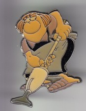 RARE PINS PIN'S .. BD COMICS CARTOON MERE LES BIDOCHONS BINET FLUIDE GLACIAL ~DV