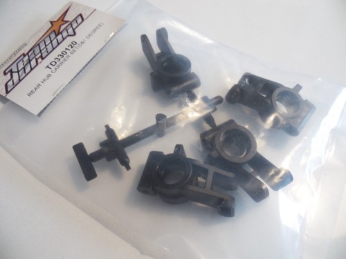 Team durango td330120 rear - team, hub