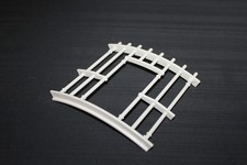 Playmobil cirque grille sans